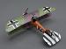 32015 1/32 Albatros D.Va Hans Joachim Hippel. Model built by Bruce Adam (9)